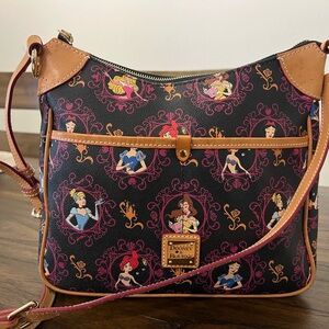 Dooney & Bourke 2018 Disney Princess Half Marathon Crossbody